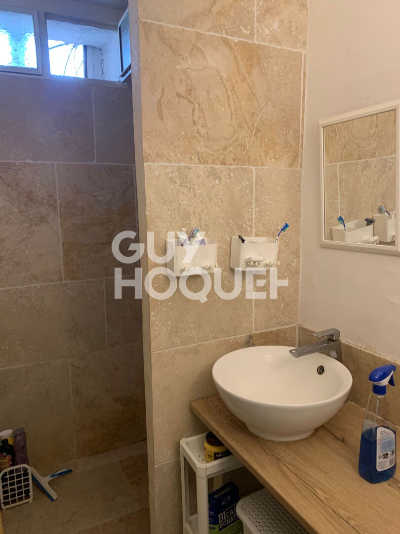 Maison Plain-pied Avignon 80m²