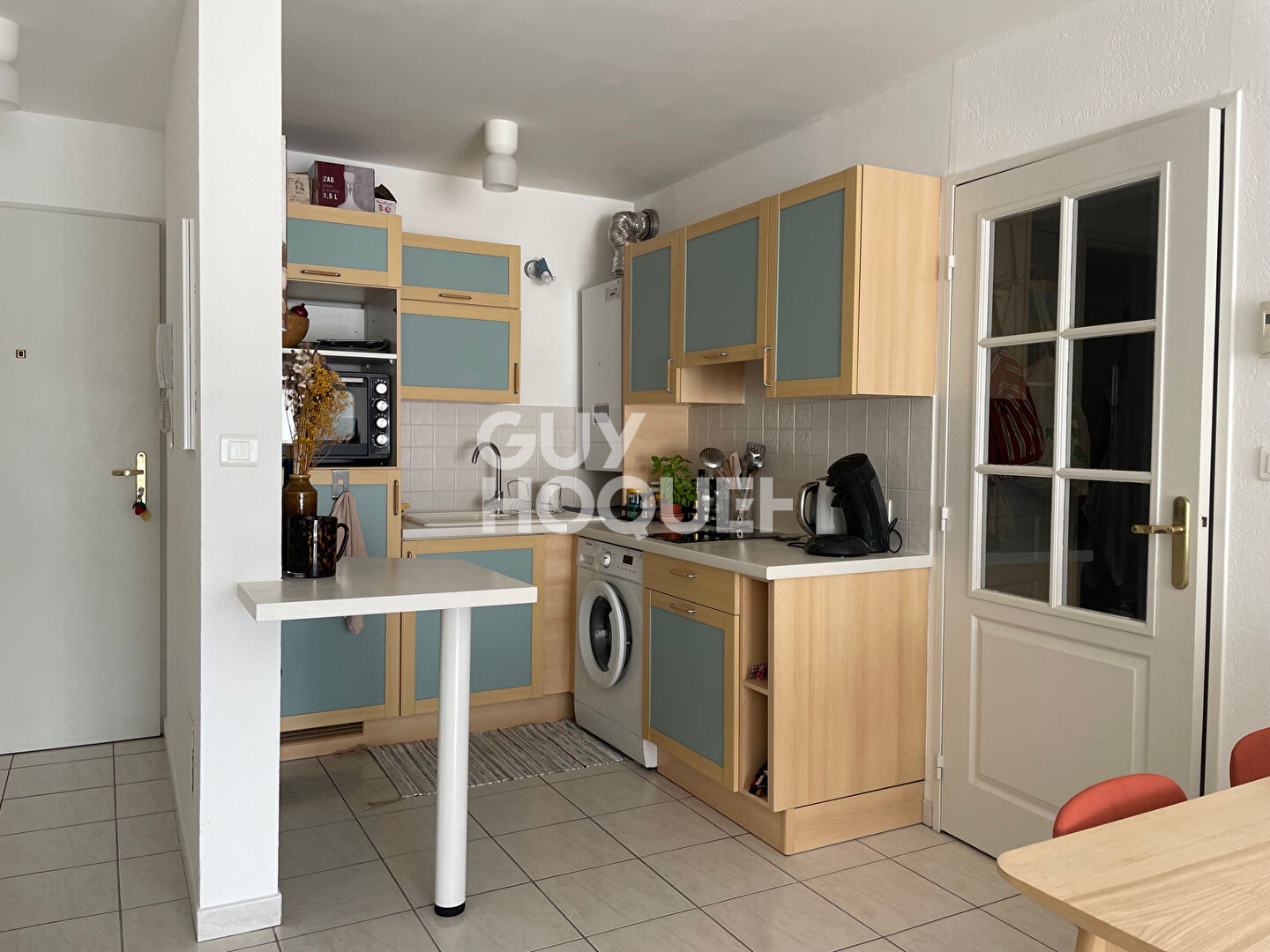 Appartement  2 pièces INTRA MUROS