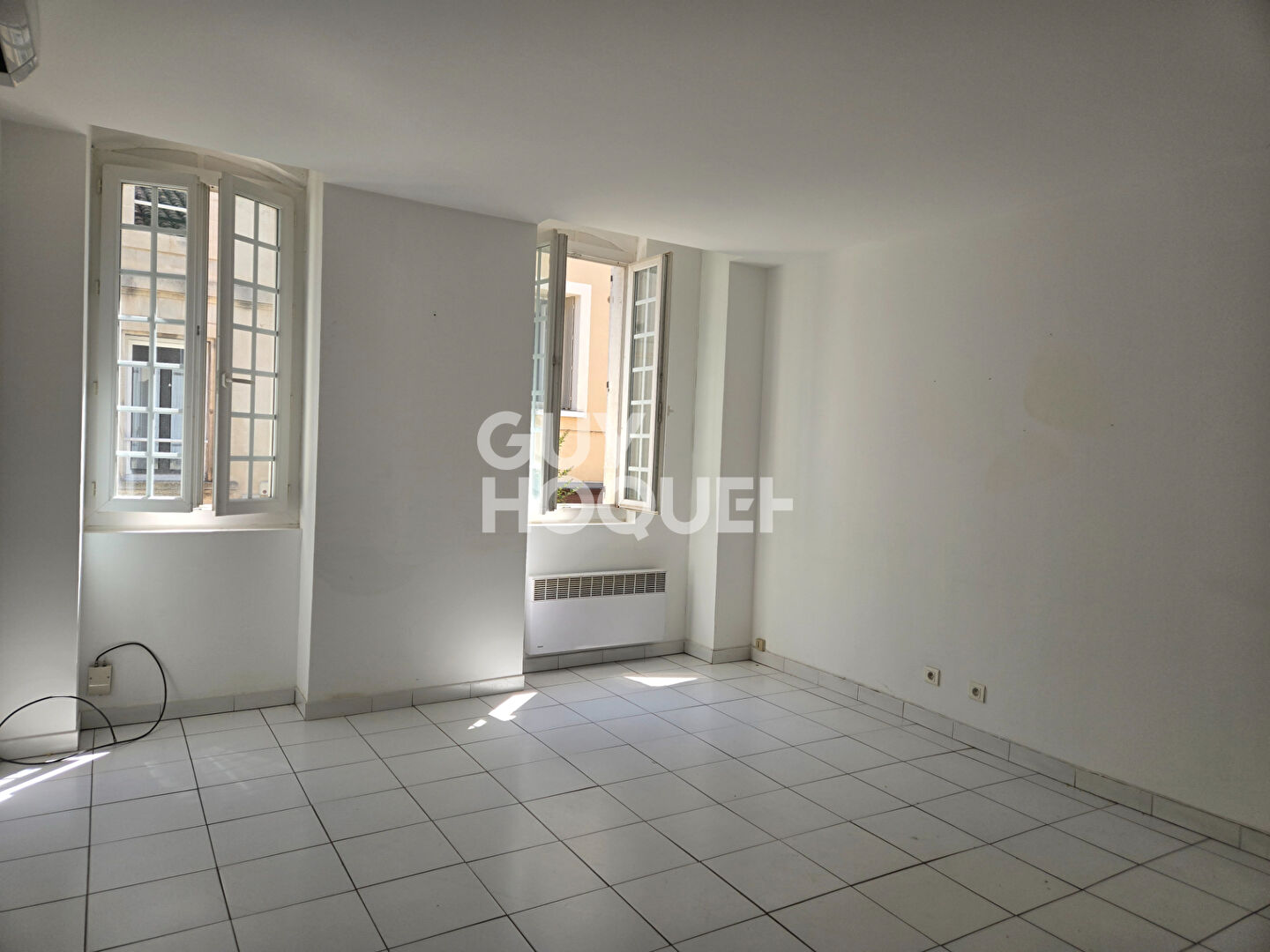 Appartement 2 pièces lumineux à vendre au coeur de Villeneuve-lès-Avignon