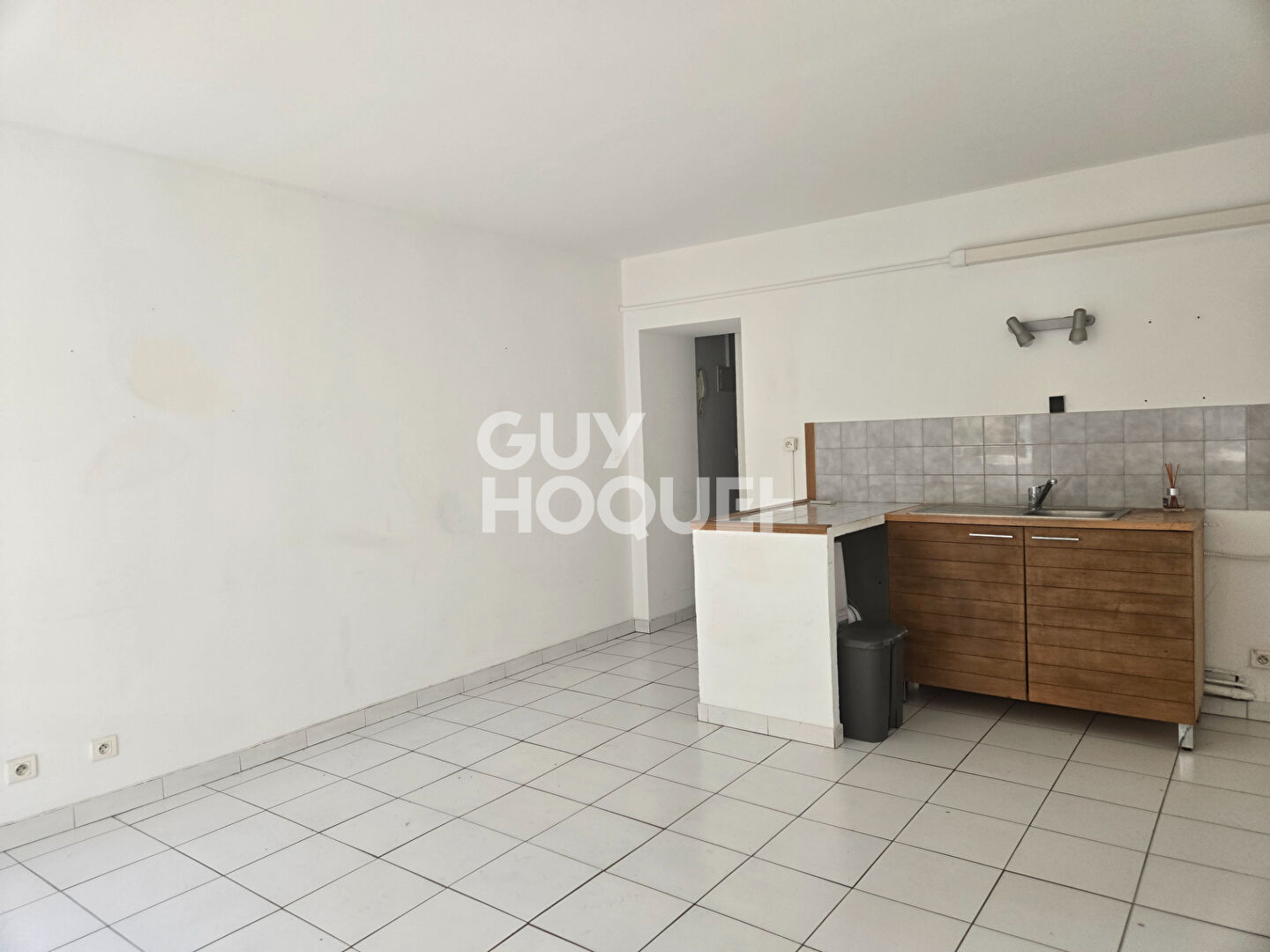 Appartement 2 pièces lumineux à vendre au coeur de Villeneuve-lès-Avignon