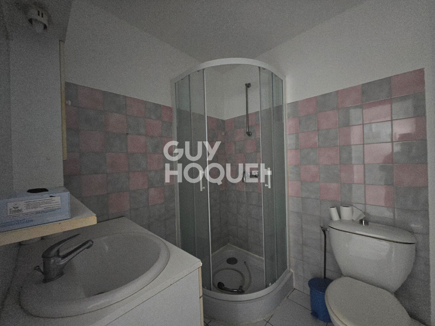 Appartement 2 pièces lumineux à vendre au coeur de Villeneuve-lès-Avignon