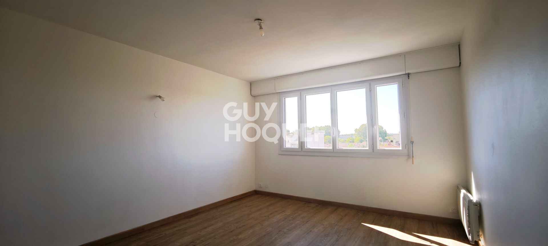 Appartement T1 à louer au 4ème étage - Quartier Les Sources, Avignon