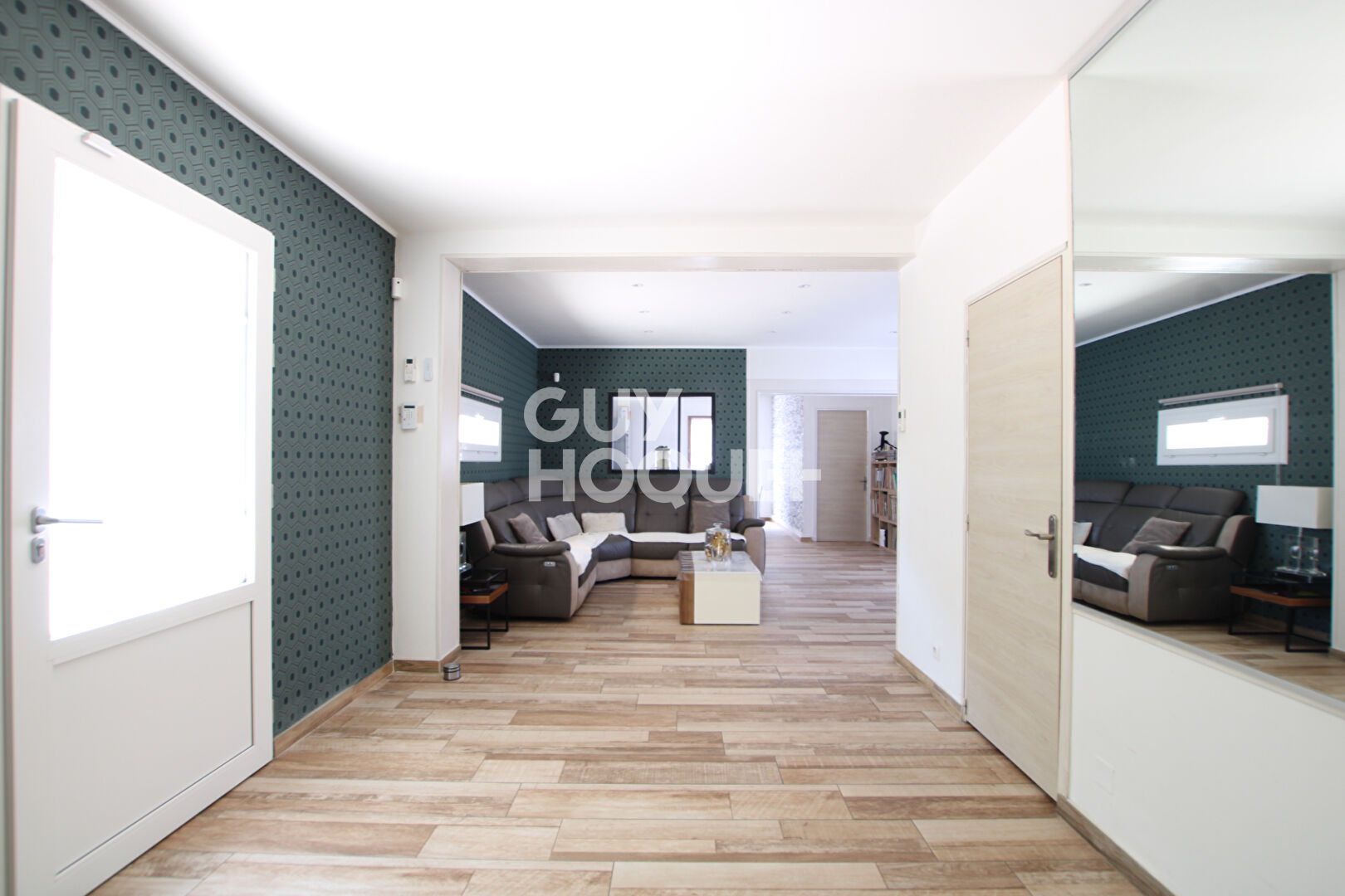 Maison familiale 4 pièces à vendre à Avignon, quartier Saint-Ruf