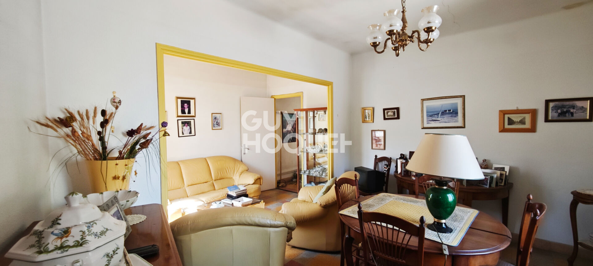 Ensemble immobilier Avignon première ceinture