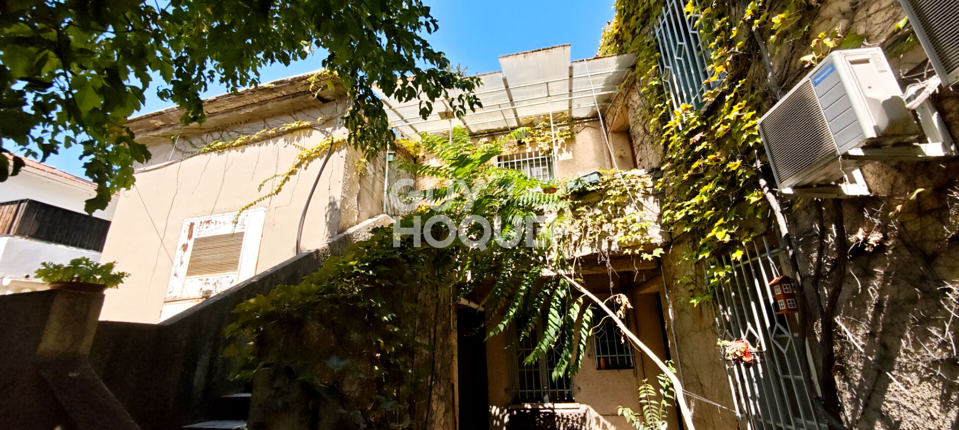 Ensemble immobilier Avignon première ceinture