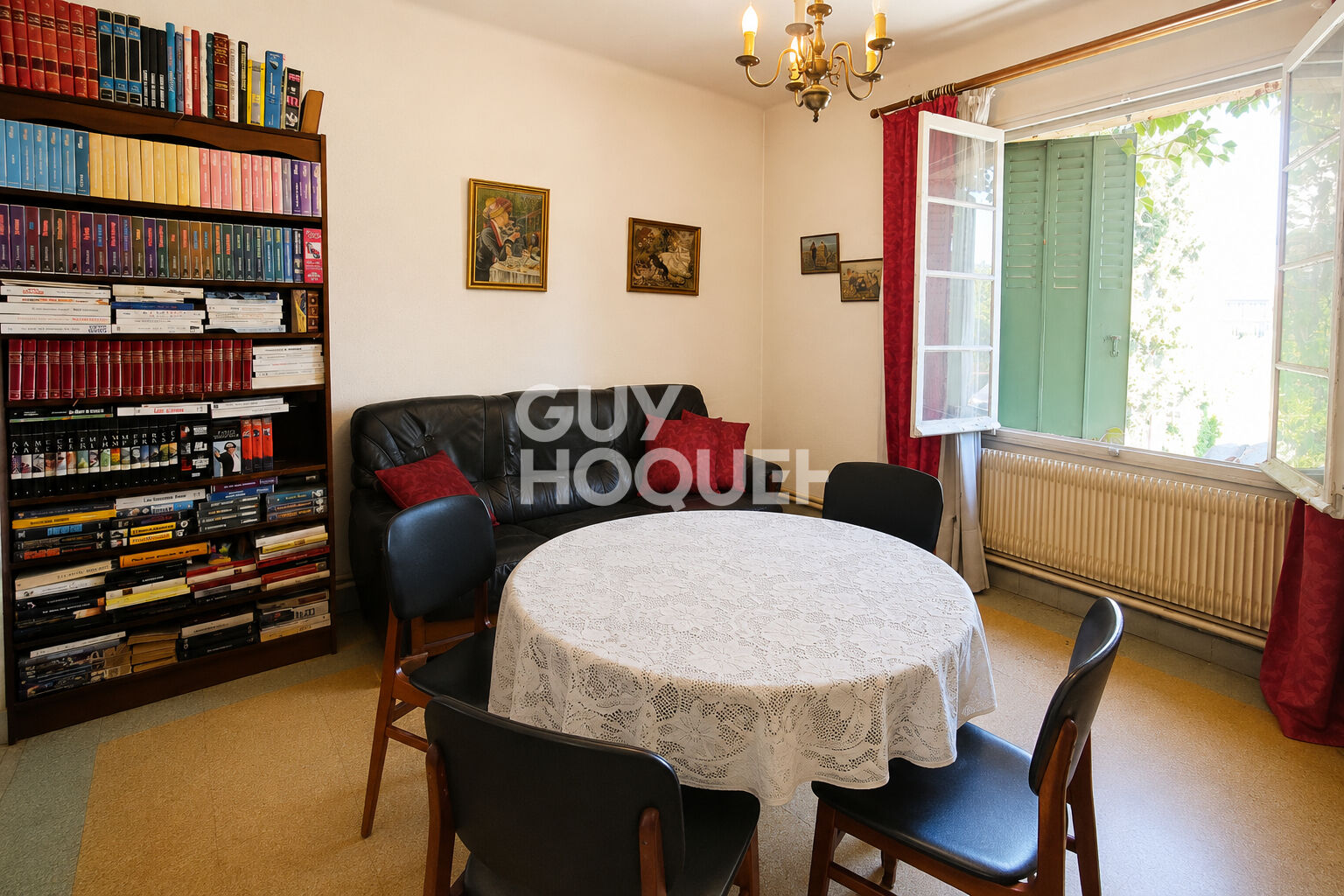 Ensemble immobilier Avignon première ceinture