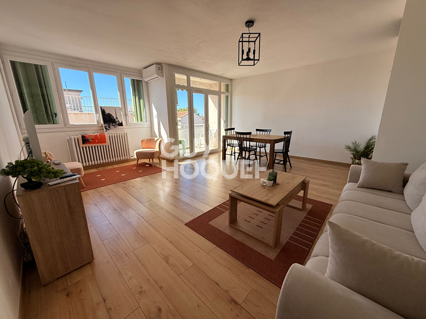 Appartement Avignon 3 pièce(s) 68.50 m2