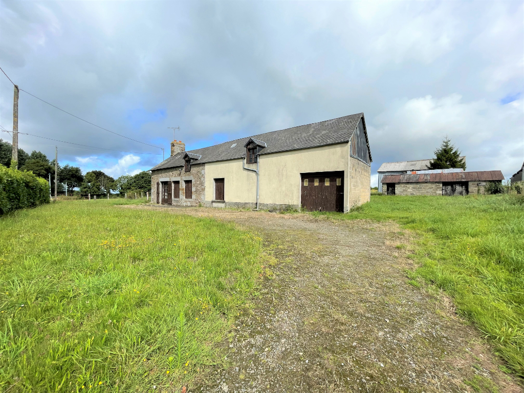 Maison Saint Martin De Landelles 4 pièce(s)