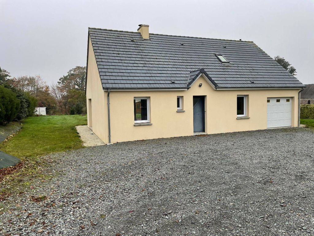 Vente d'une maison 5 pièces à LA VENDELEE