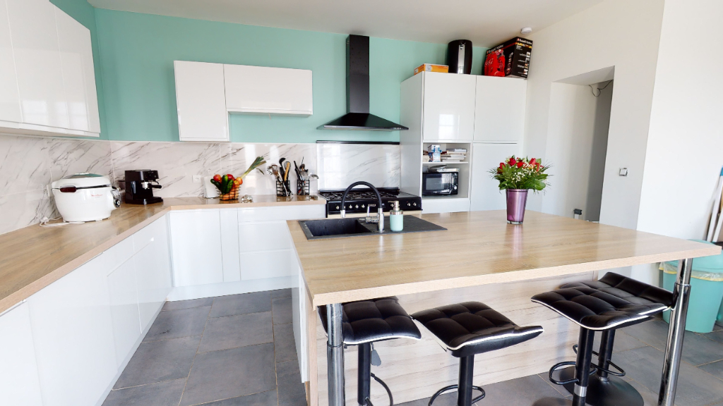 Maison à MONTJOIE SAINT MARTIN