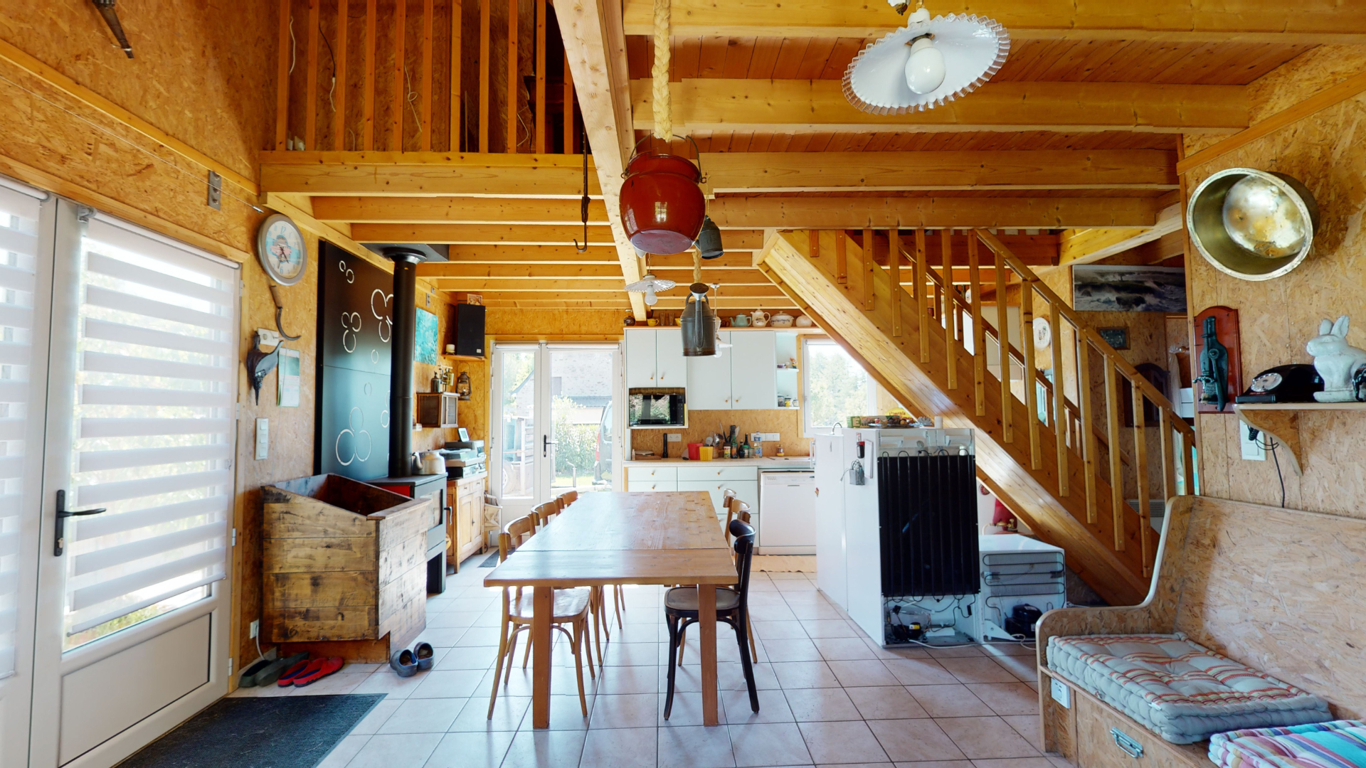 Maison T4 en vente à MARCEY LES GREVES