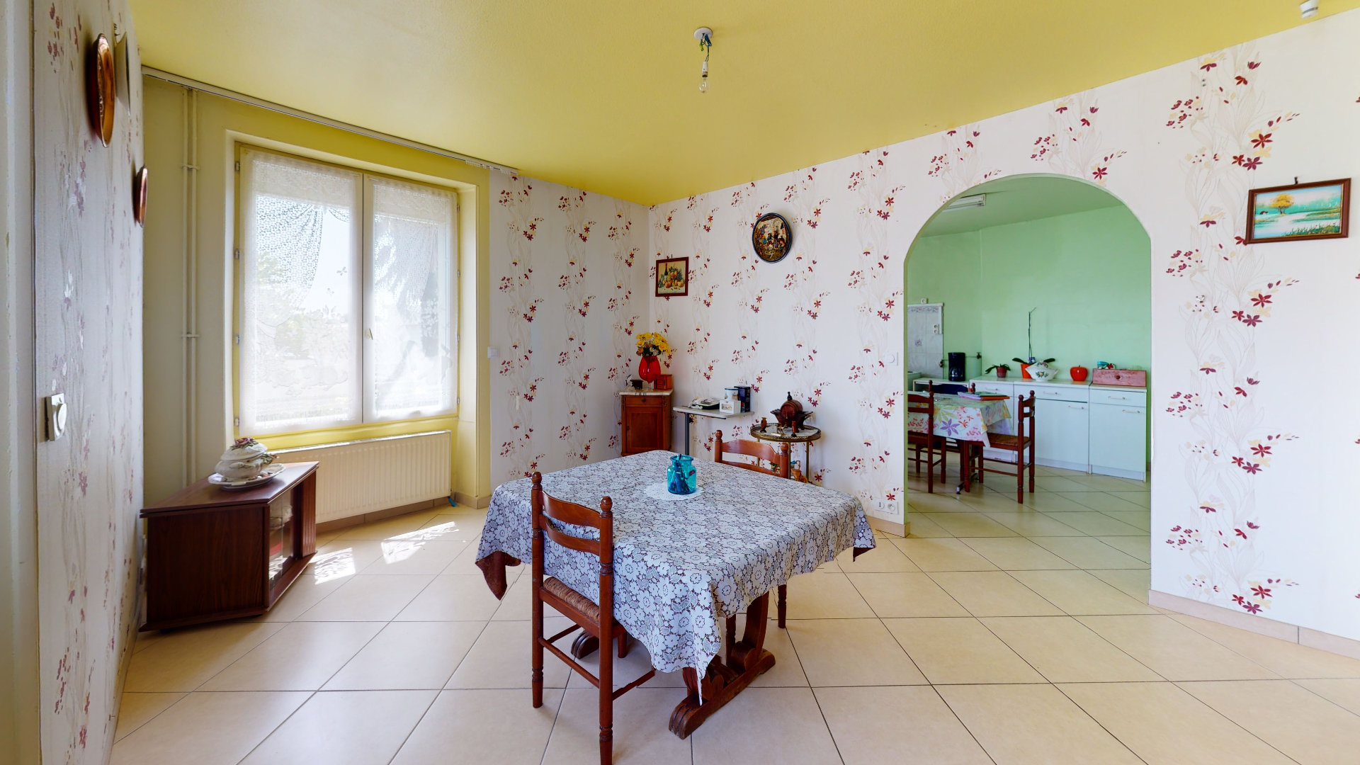 Maison 4 pièces 72 m²