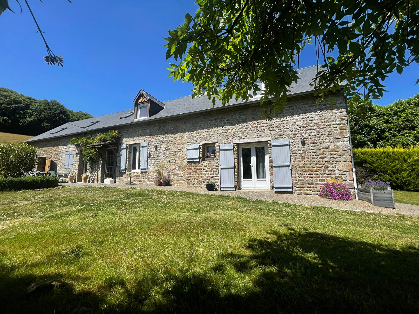 Maison 4 pièces à ISIGNY LE BUAT