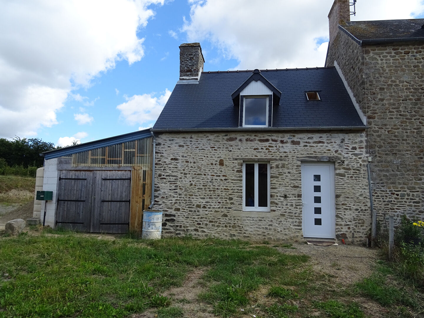 Maison 49m² Poilley