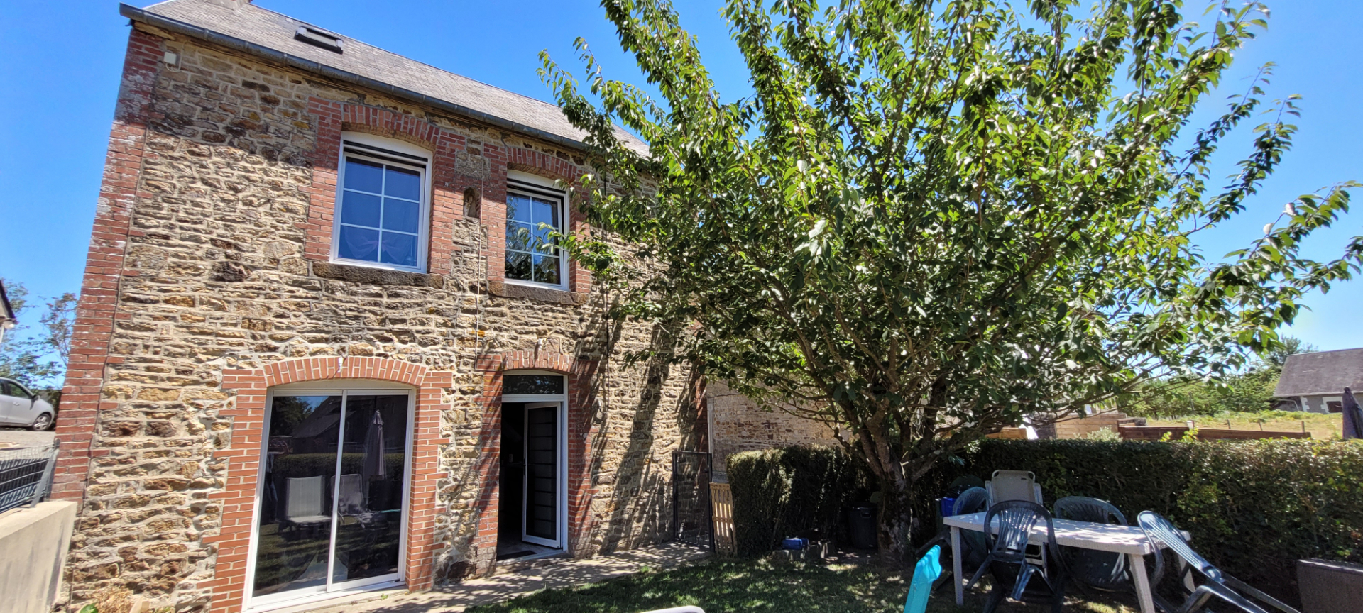 SAINT LOUP : maison F4 à vendre