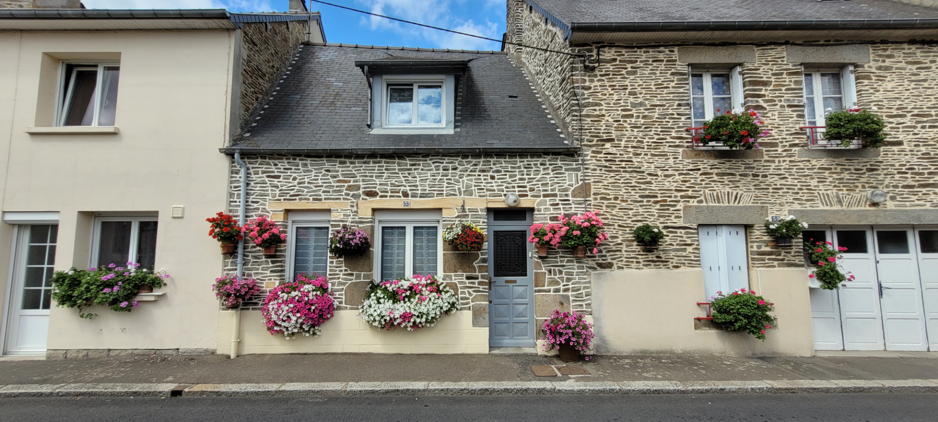 Maison 4 pièces en vente à PONTORSON