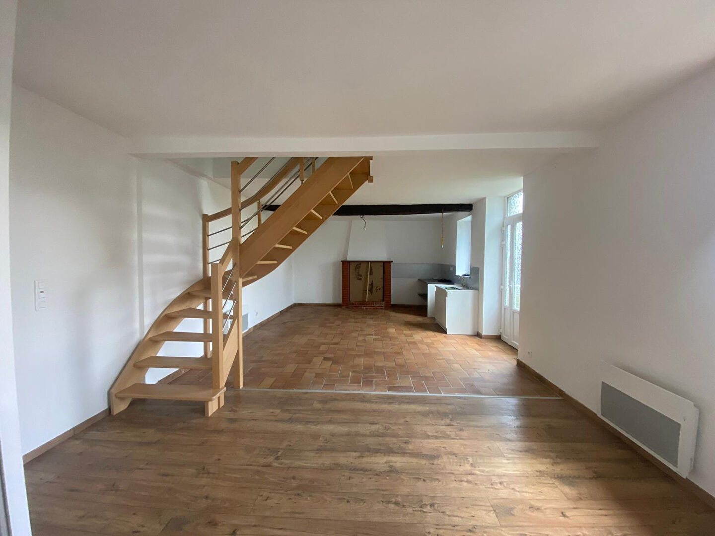 SAINT MARTIN DE LANDELLES : maison T4 (79 m²) en location