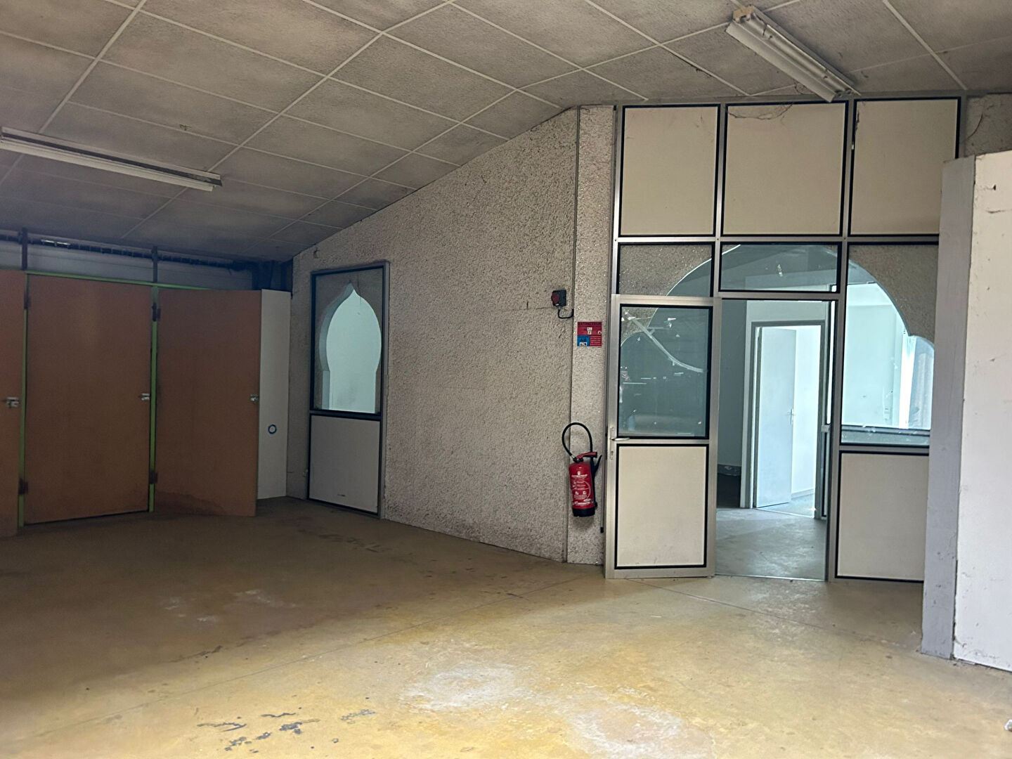 Entrepôt / local industriel Avranches 769 m2