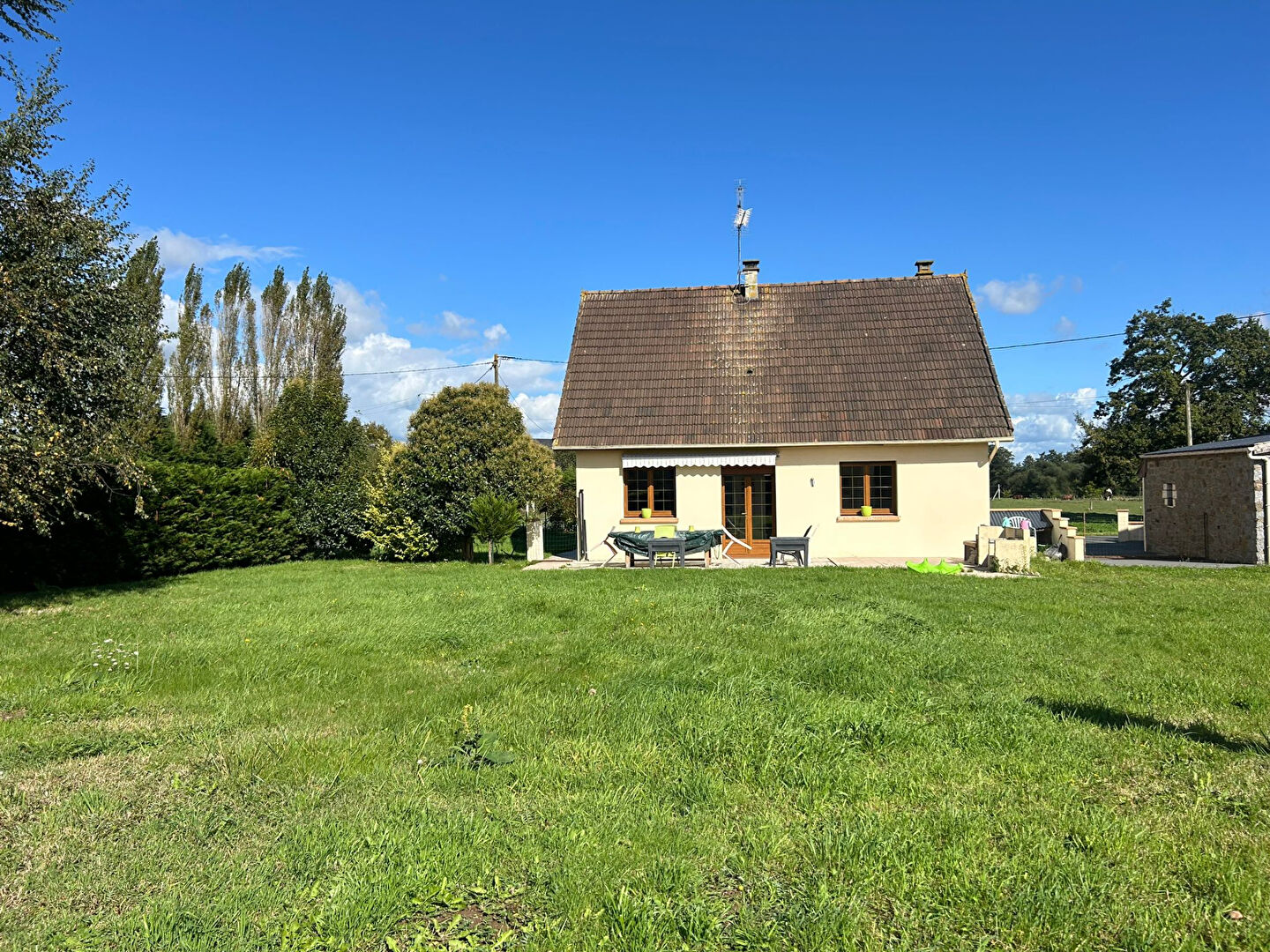 Maison Poilley 4 pièce(s) 103 m2