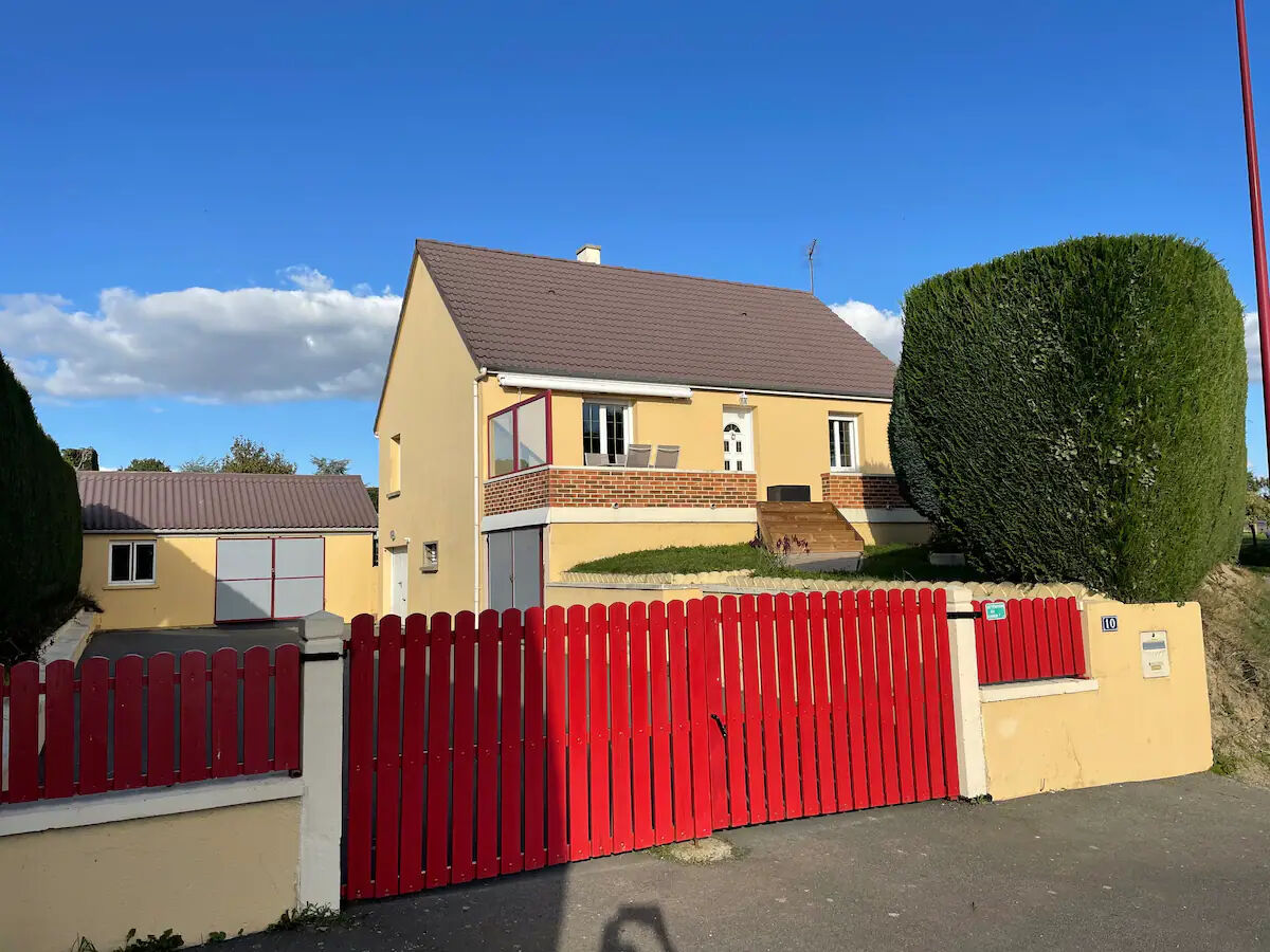 Maison Crollon 4 pièce(s) 73 m2