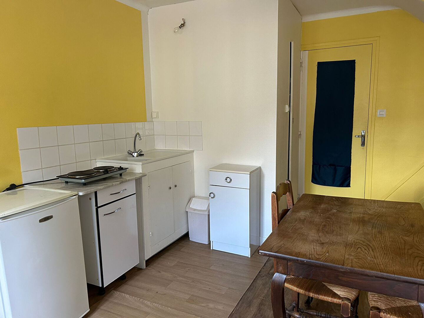 Appartement meublé Avranches 1 pièce(s)