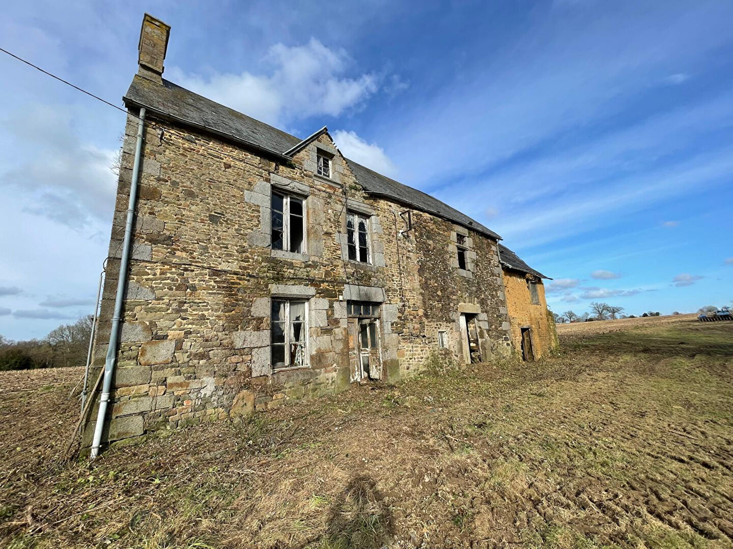 Maison Saint Jean De La Haize