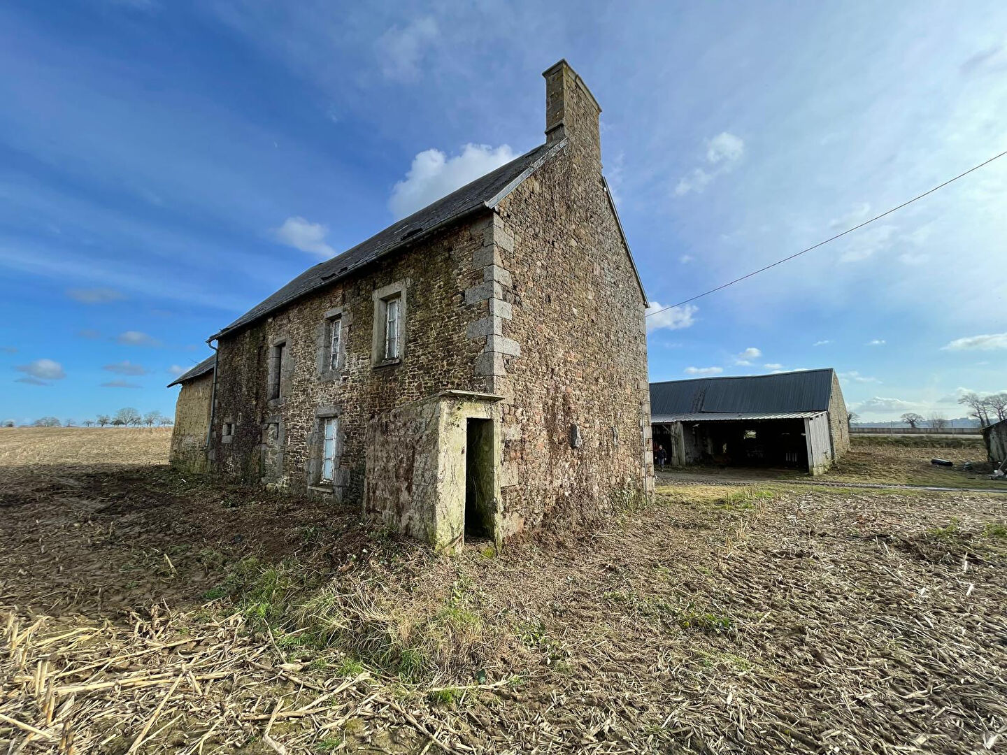 Maison Saint Jean De La Haize