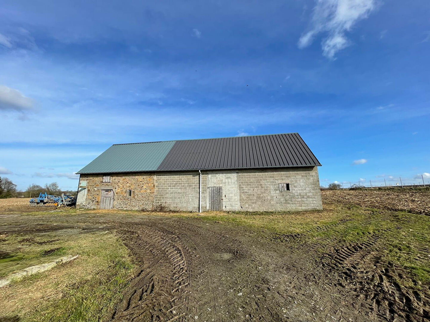 Maison Saint Jean De La Haize