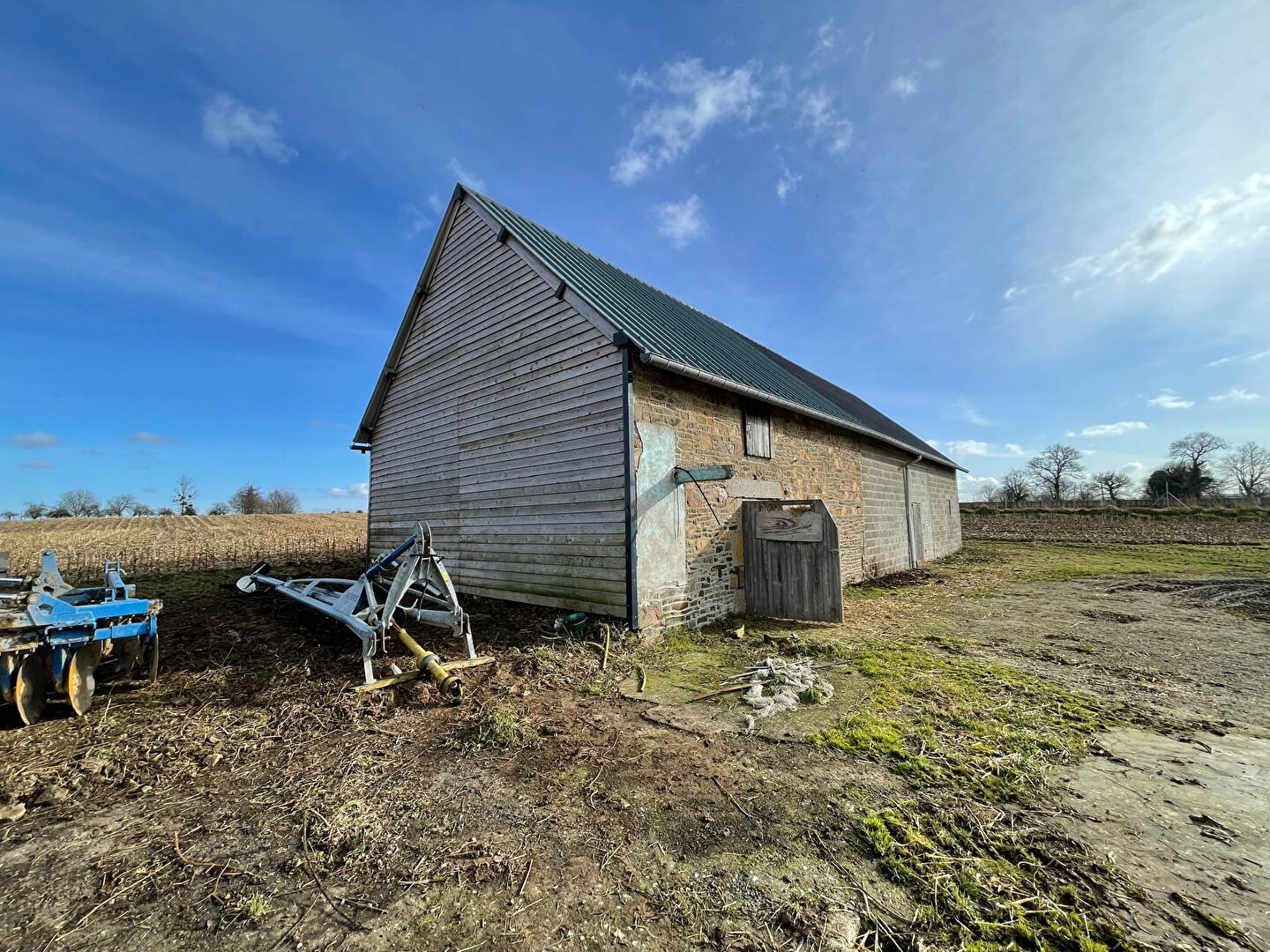 Maison Saint Jean De La Haize