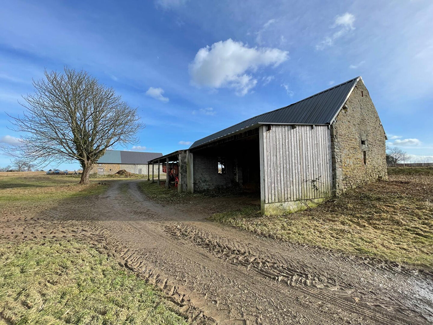 Maison Saint Jean De La Haize