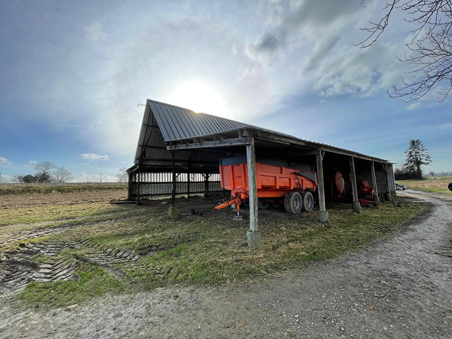 Maison Saint Jean De La Haize