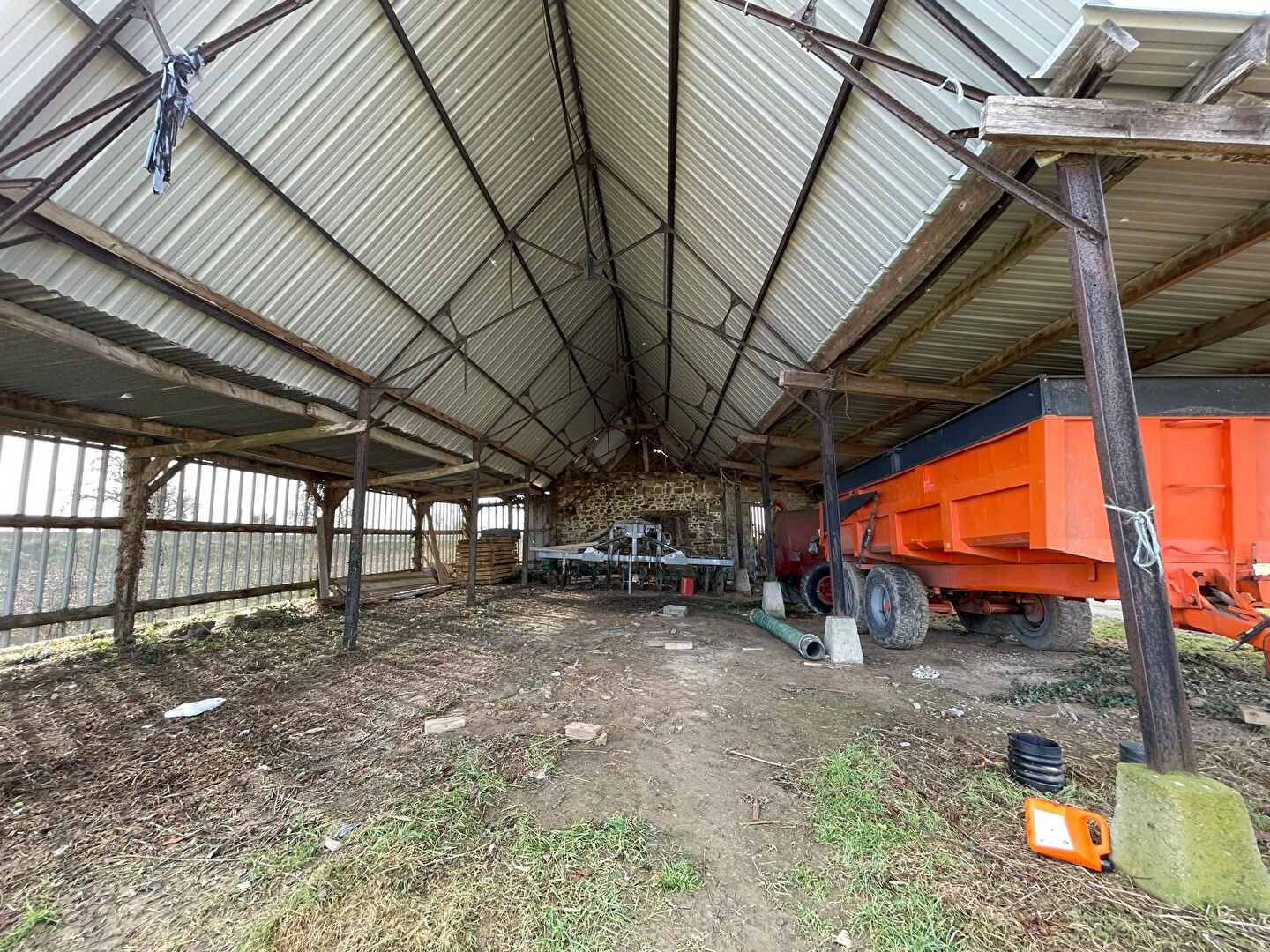 Maison Saint Jean De La Haize