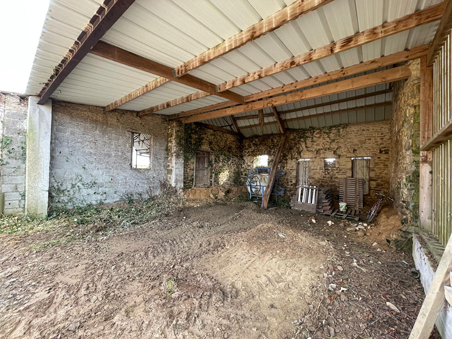 Maison Saint Jean De La Haize