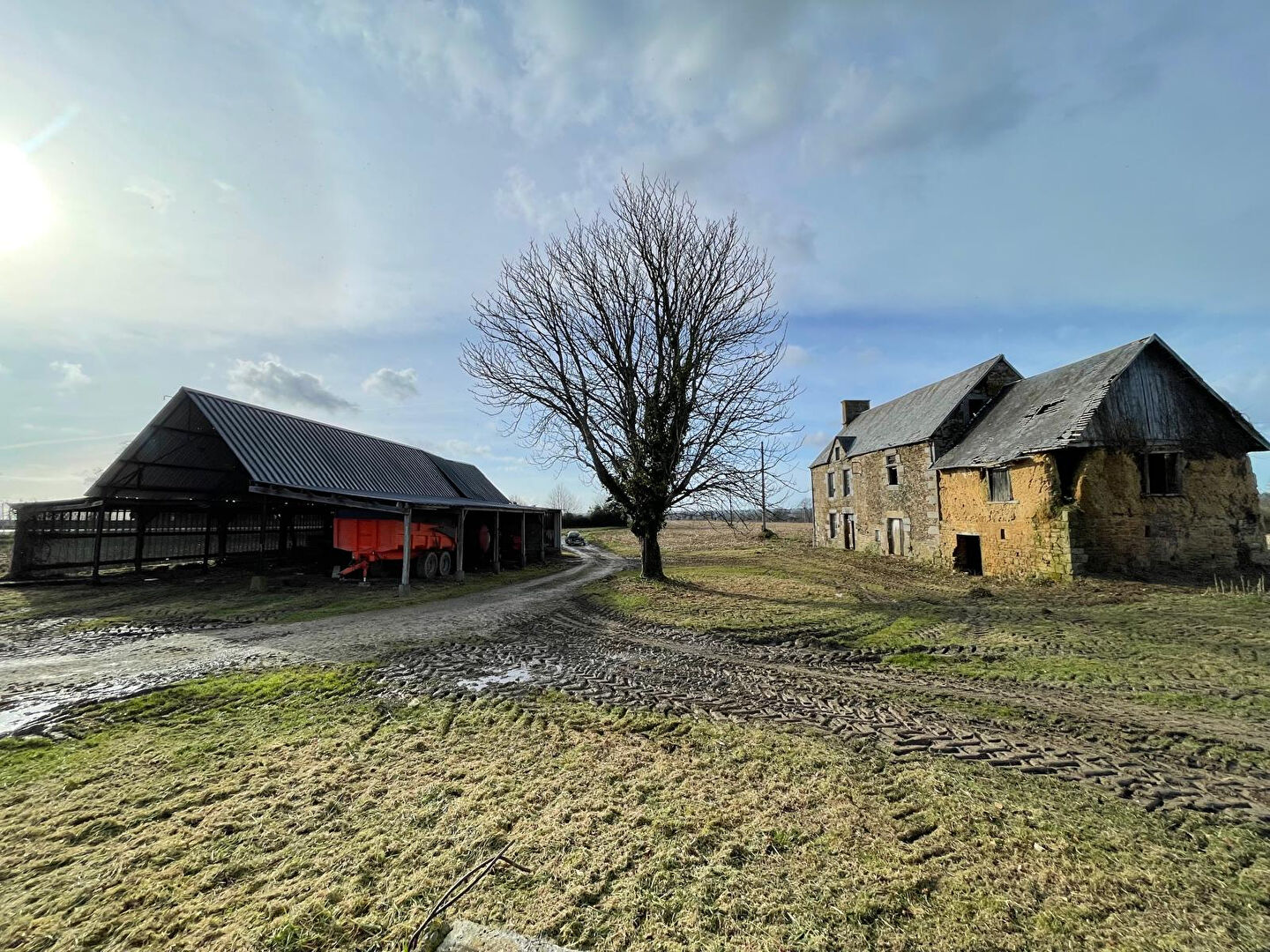 Maison Saint Jean De La Haize