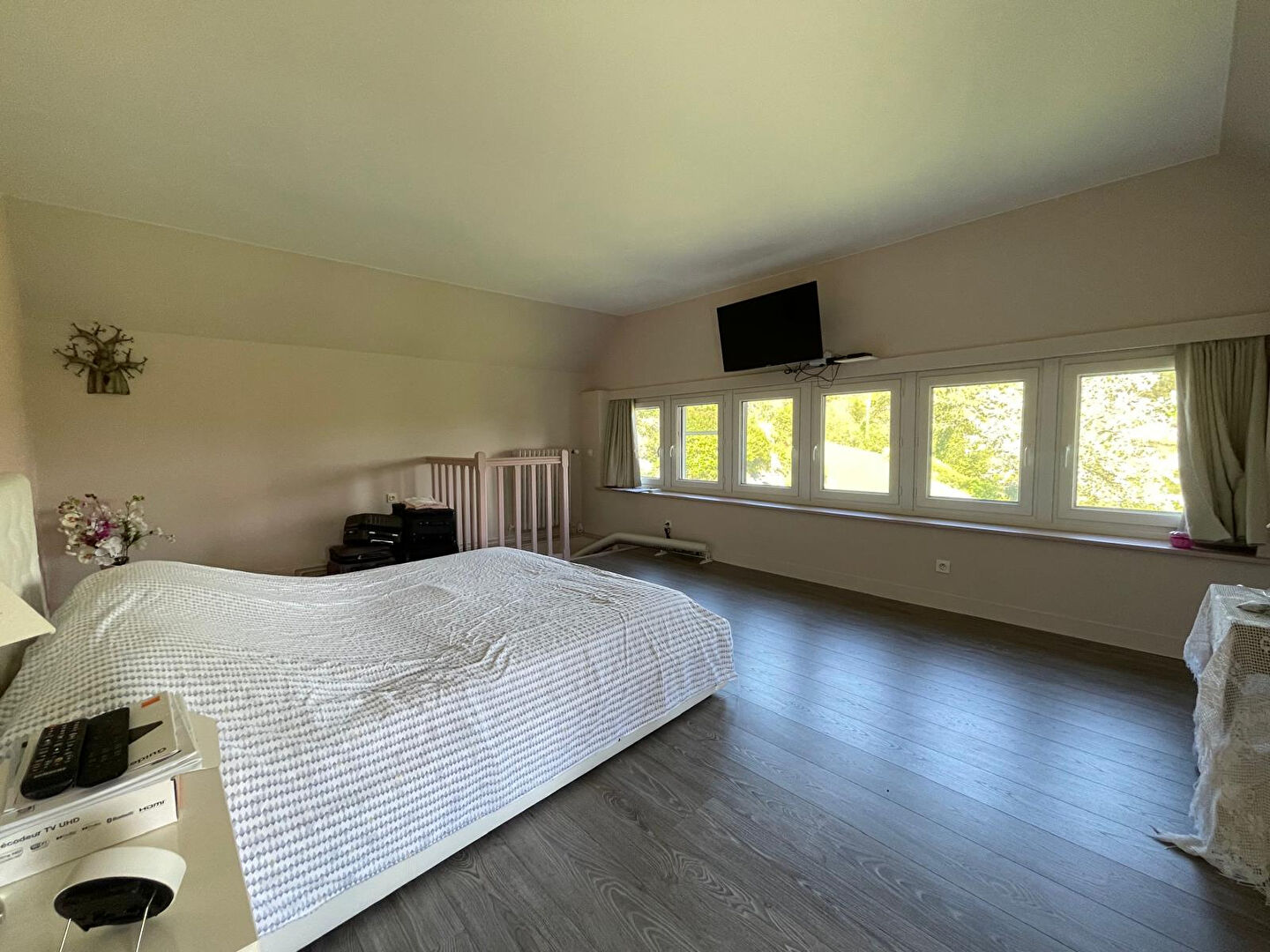 Maison familiale en pierre - 8 pièces