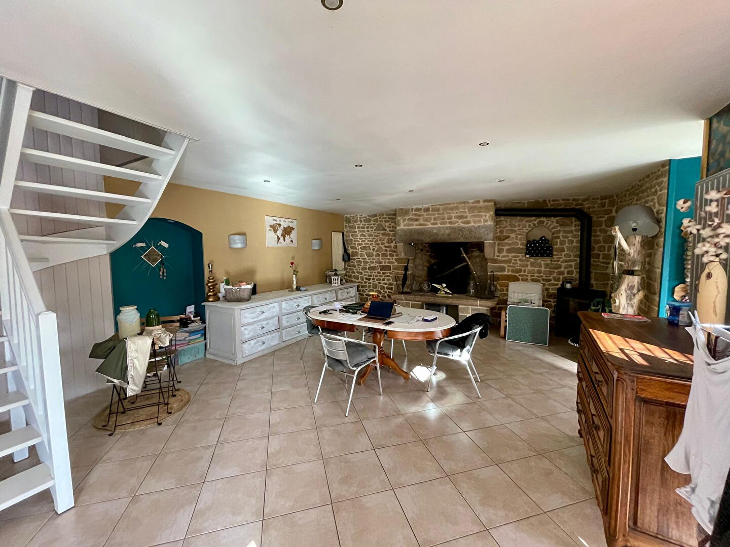 Maison - 4 pièces - 106m²