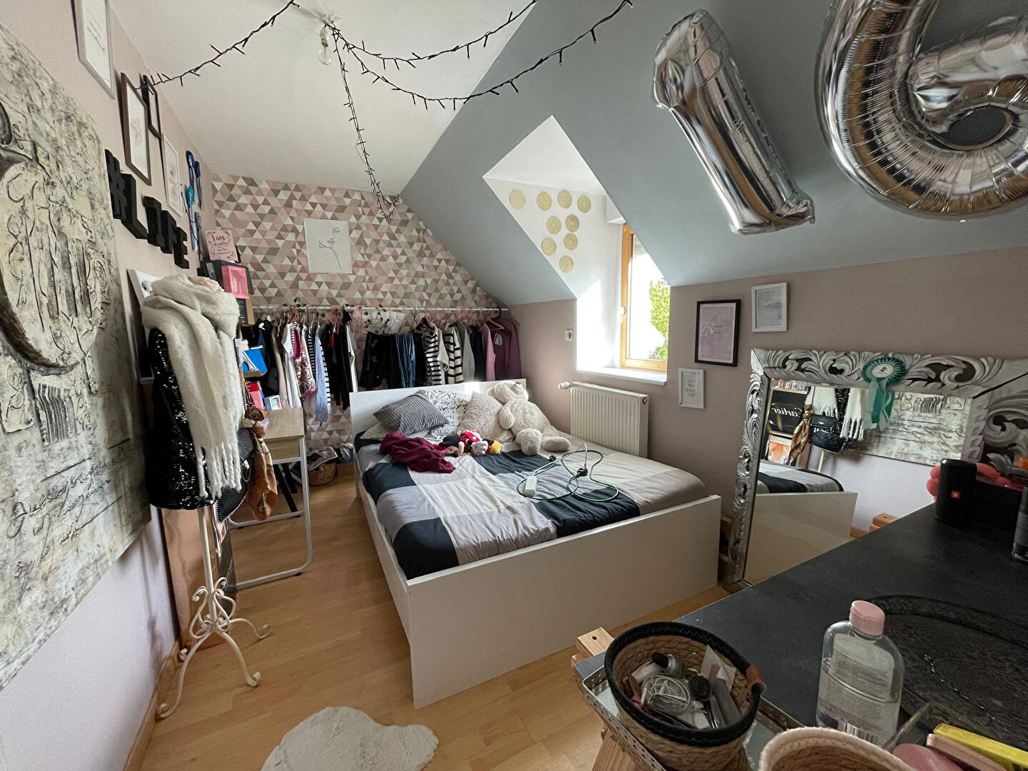 Maison - 4 pièces - 106m²