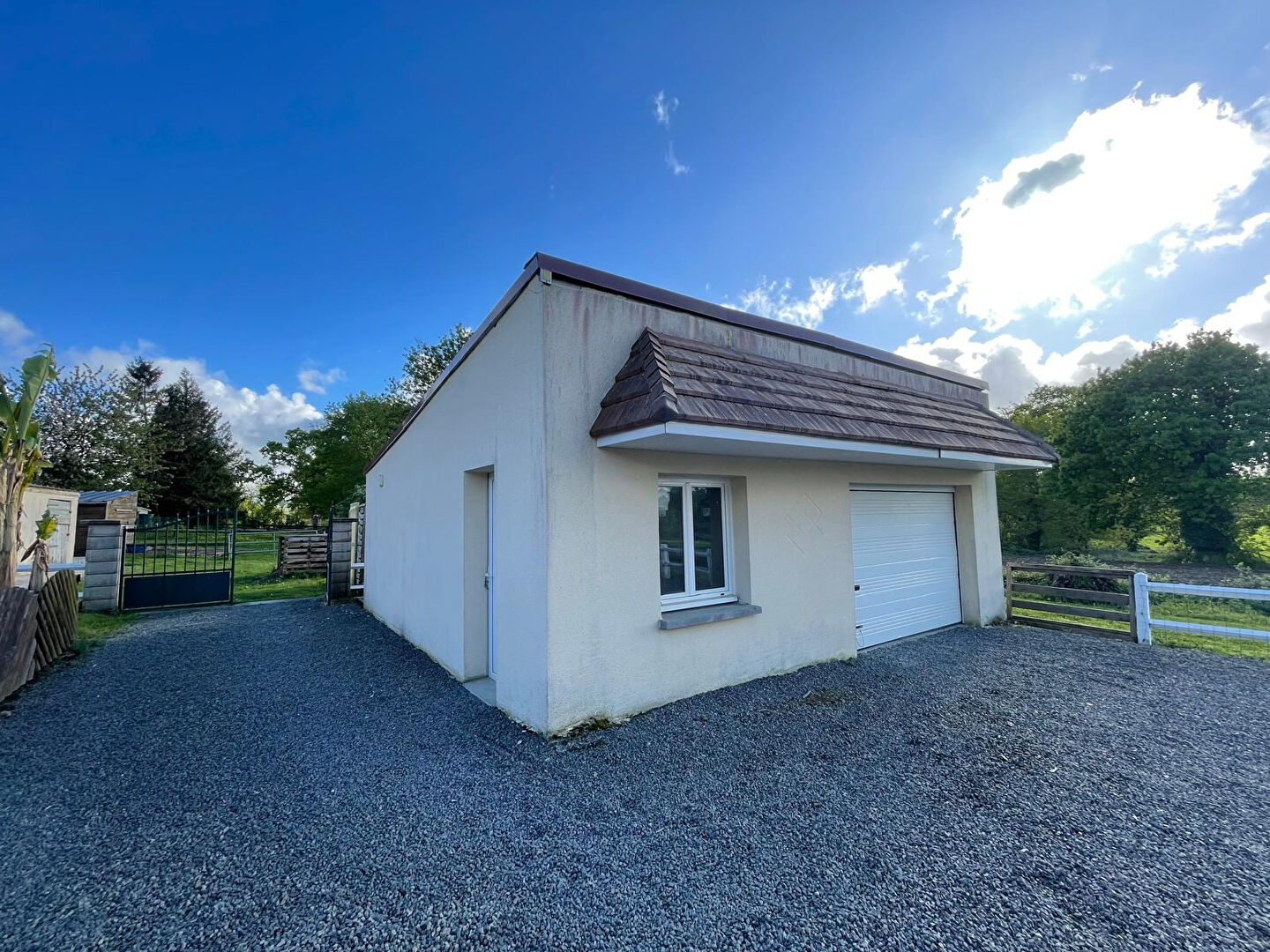 Maison - 4 pièces - 106m²