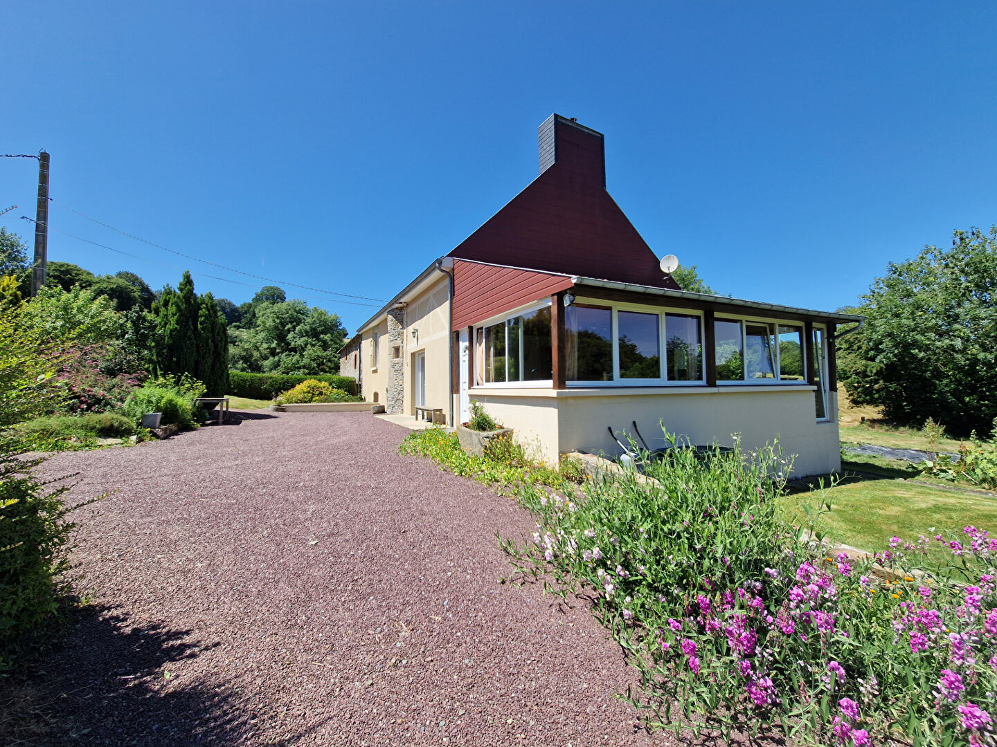 Maison Vire Normandie  5 pièce(s)