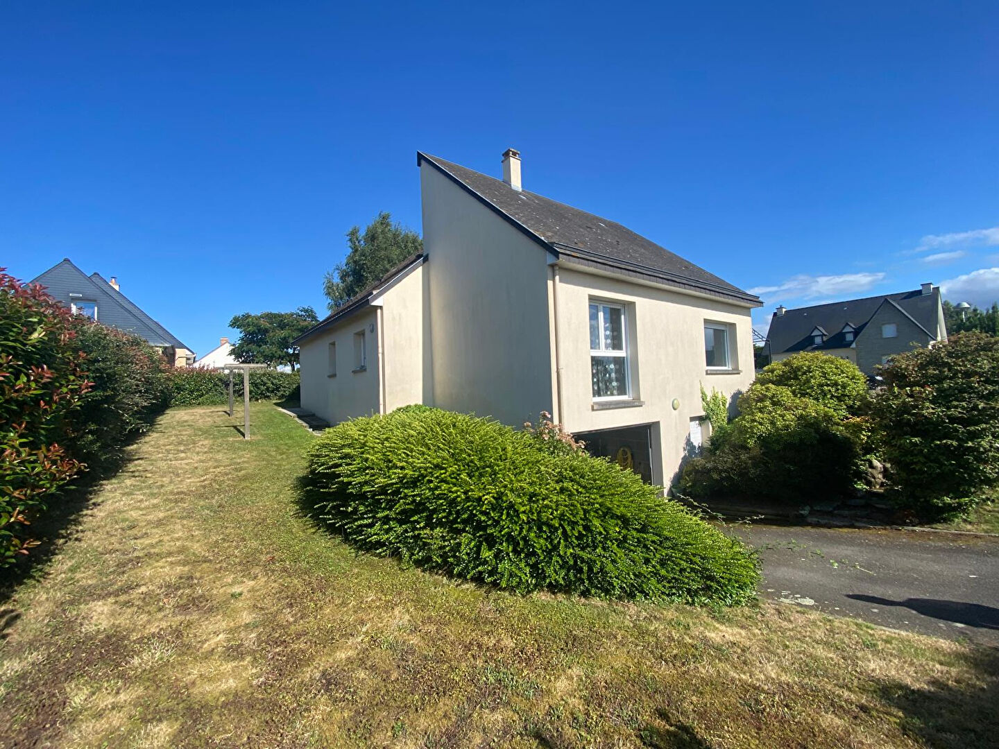 Maison Saint Quentin Sur Le Homme 6 pièce(s) 100 m2