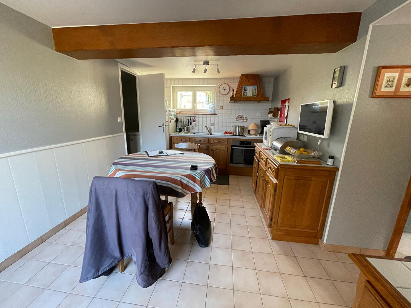 Maison 4 pièces 100m²