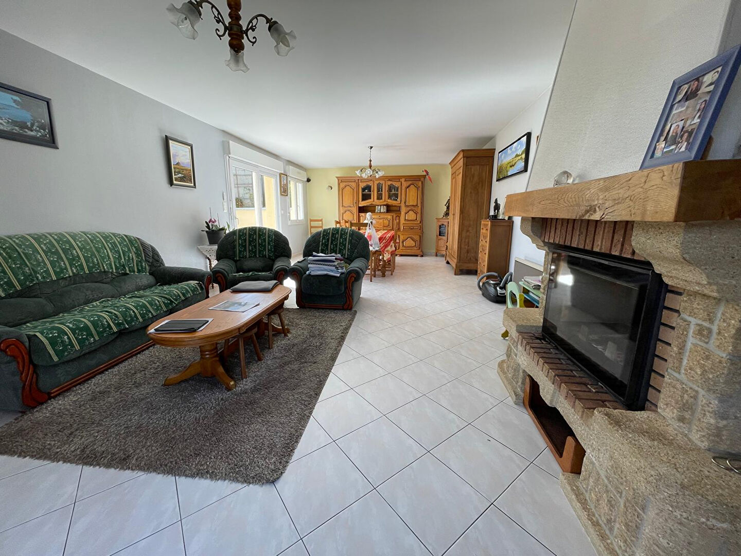 Maison 4 pièces 100m²