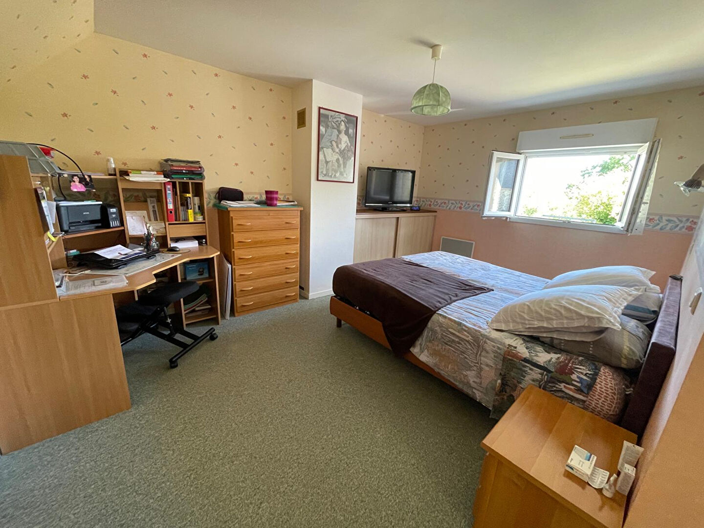 Maison 4 pièces 100m²