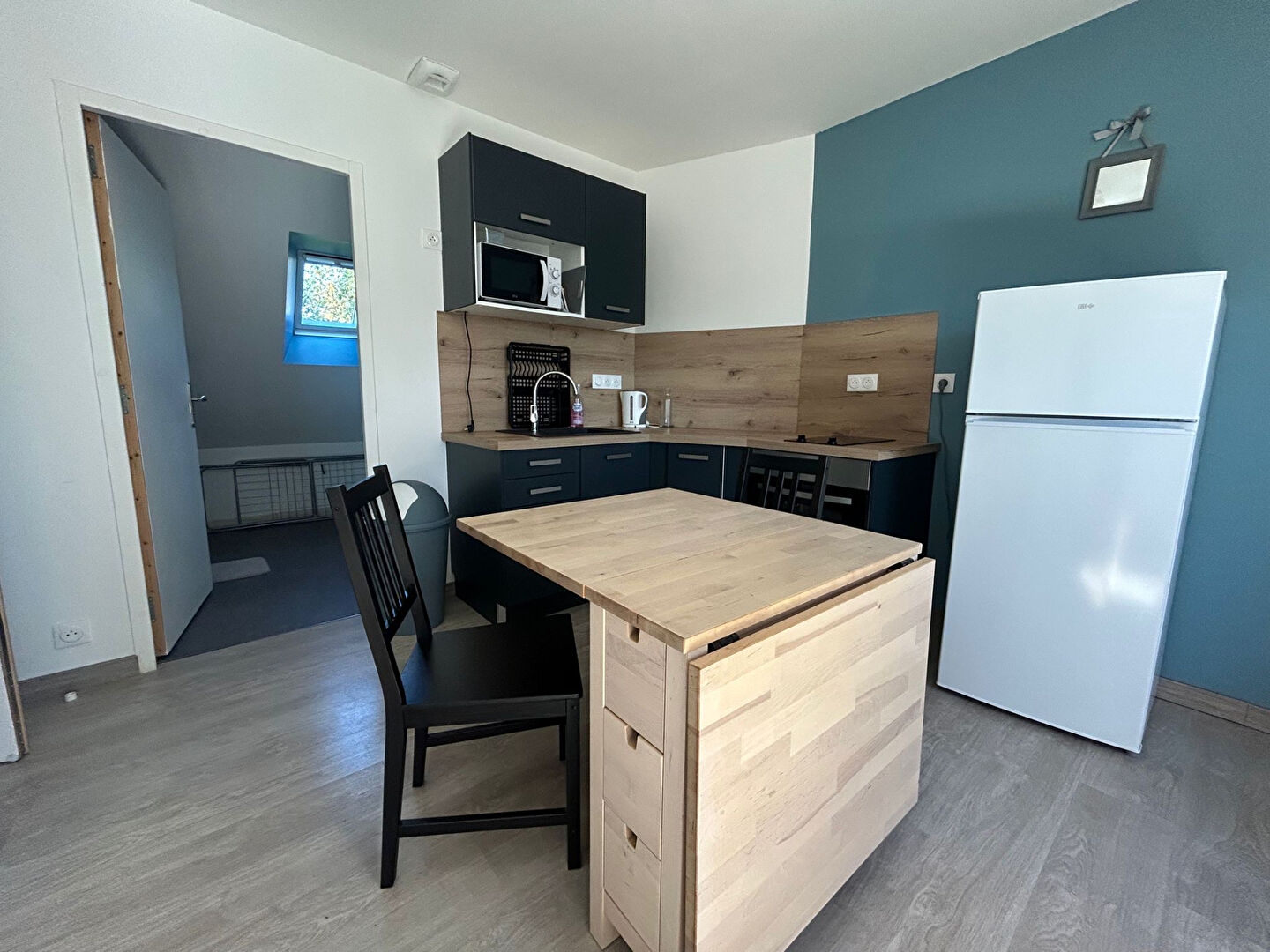 Studio meublé Saint-Hilaire-du-Harcouët