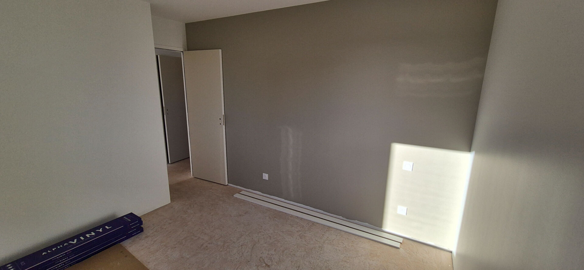 Appartement Pontaubault 3 pièce(s) 50 m2