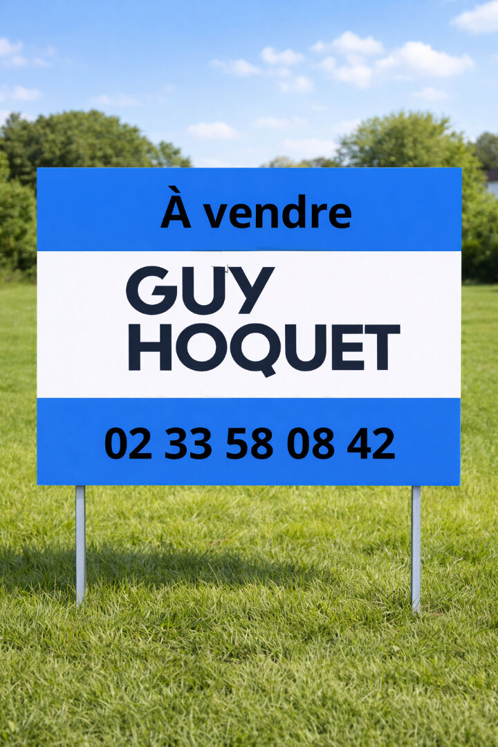 Terrains à vendre sur la commune de Villedieu-les-Poêles