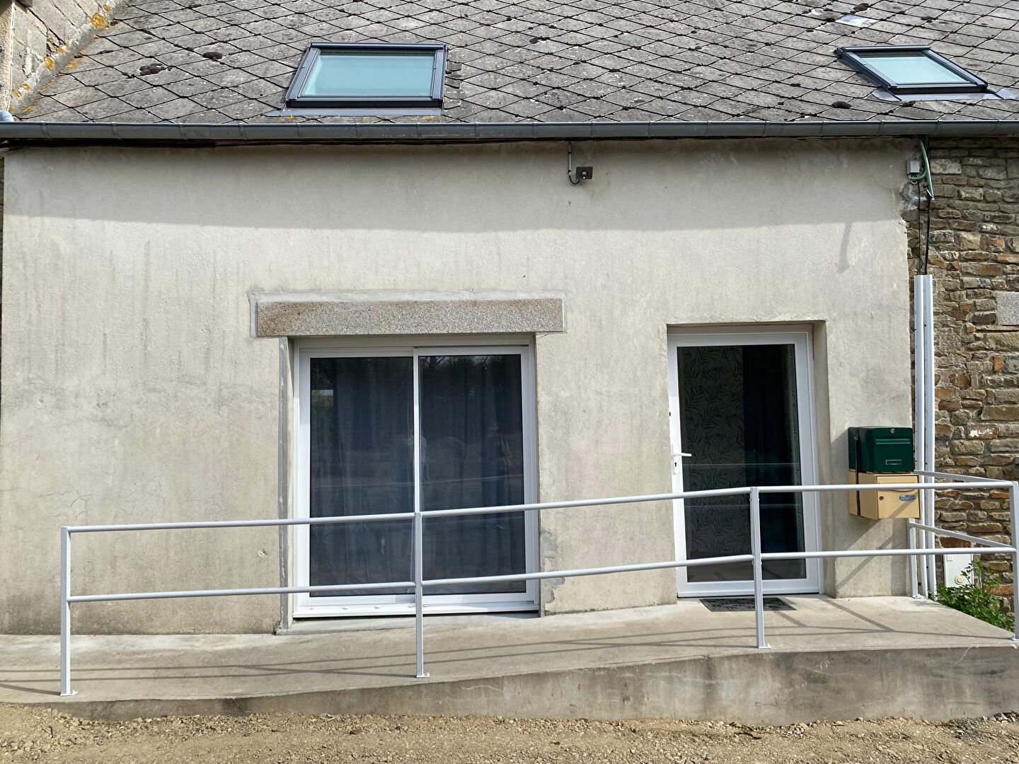 Maison Juilley 2 pièce(s)