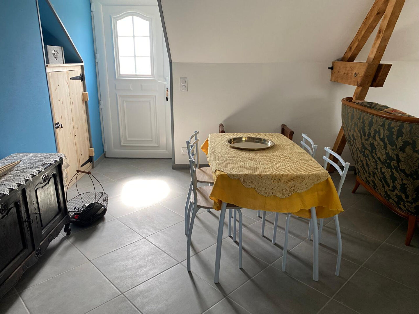 Appartement  2 pièce(s) 61 m2