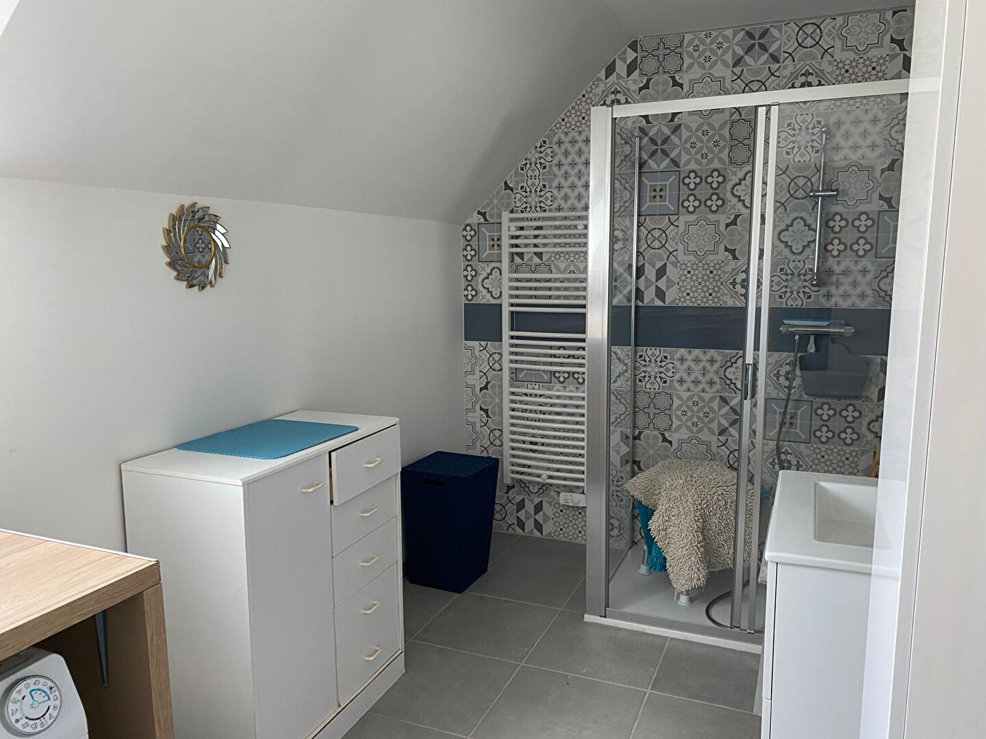 Appartement  2 pièce(s) 61 m2