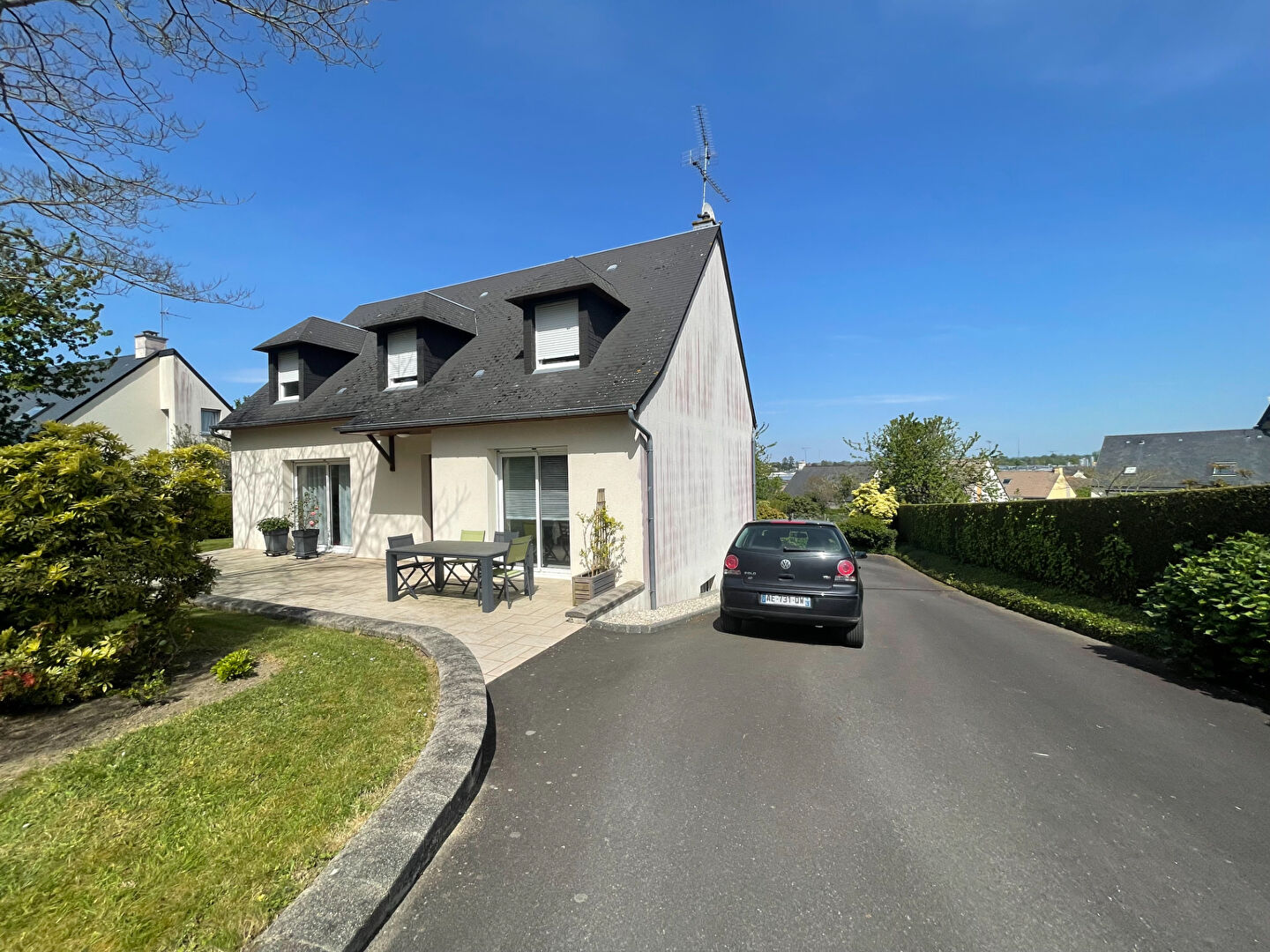 Maison Avranches 6 pièce(s) 123 m2